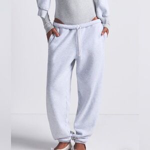 SKIMS Red Joggers for Women